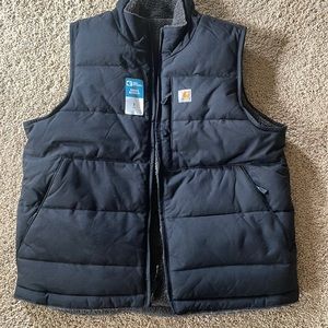 Carhartt Montana insulated vest
